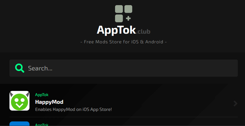 apptok